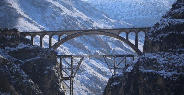 راه آهن قدیمی ایران برای ثبت جهانی معرفی می شود راه آهن قدیمی ایران برای ثبت جهانی معرفی می شود