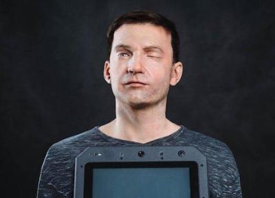 ربات های انسان نمای شرکت روسی که می توانند شبیه هر شخصی باشند