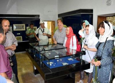68 گردشگر خارجی مهمان خراسان شمالی شدند