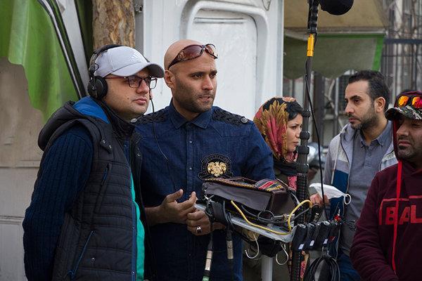 شهربازی وارد مرحله تدوین شد، اولین تصاویر از فیلم