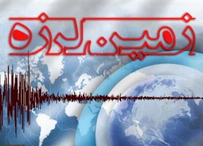 استان هرمزگان روی خط زلزله، 6 استان کشور با زمین لرزه های بزرگتر از 3 لرزیدند