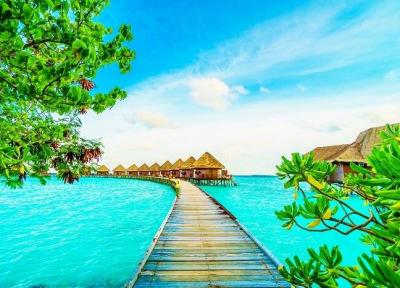 کشور مالدیو کجاست؟ ، پایتخت مالدیو