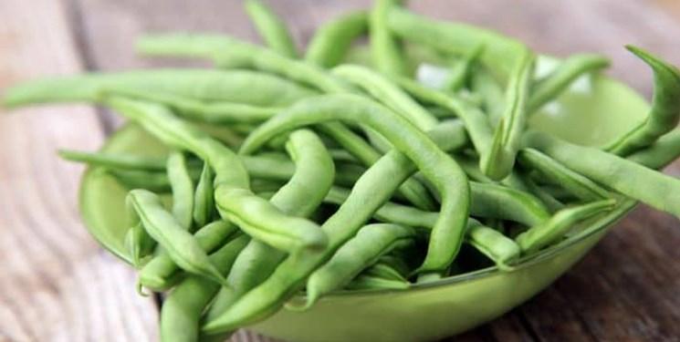 لوبیا سبز سرشار از آهن و فولات