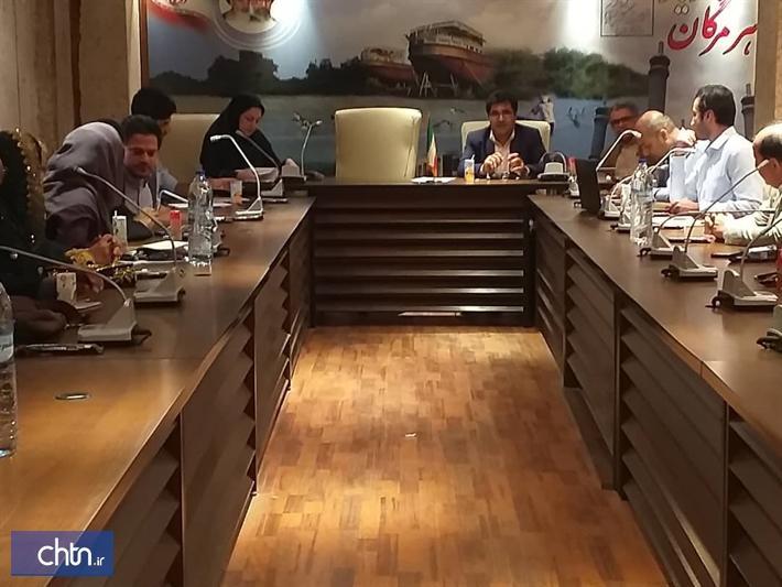 برگزاری همایش و تور آشناسازی فعالان و تاثیرگذاران فضای برگزاری همایش و تور آشناسازی فعالان و تاثیرگذاران فضای مجازی در بندرعباس