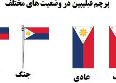 حقایقی جالب درباره پرچم کشور های مختلف