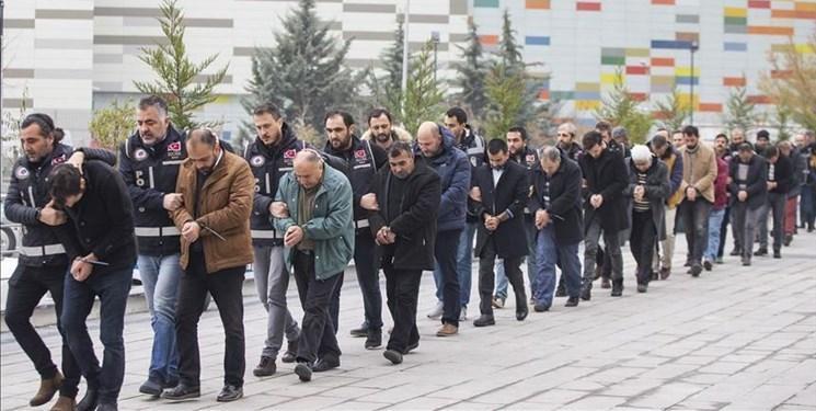 تداوم بگیر و ببند در ترکیه؛ 190 نفر از جمله یک شهردار بازداشت تداوم بگیر و ببند در ترکیه؛ 190 نفر از جمله یک شهردار بازداشت شدند