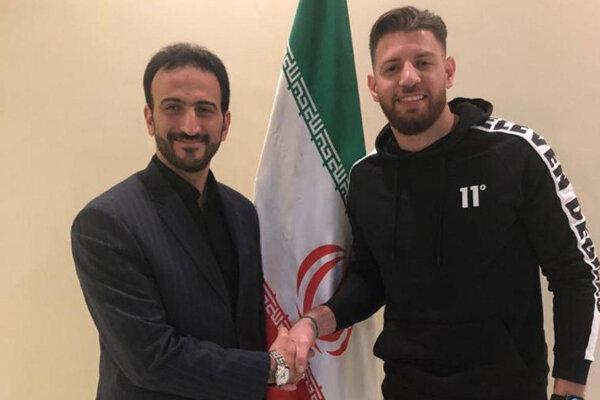 قیمت دروازه بان لبنانی ذوب آهن، 1 میلیارد تومان برای 4 ماه! قیمت دروازه بان لبنانی ذوب آهن، 1 میلیارد تومان برای 4 ماه!