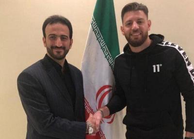 قیمت دروازه بان لبنانی ذوب آهن، 1 میلیارد تومان برای 4 ماه!