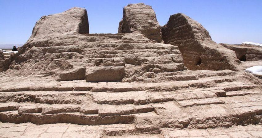 در معبد حاجی آباد همدان چه خبر است؟ در معبد حاجی آباد همدان چه خبر است؟