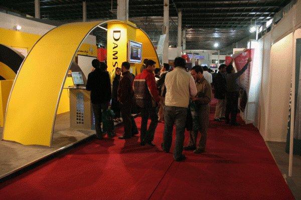 برپایی پاویون اختصاصی دریایی کشور در نمایشگاه روسیه