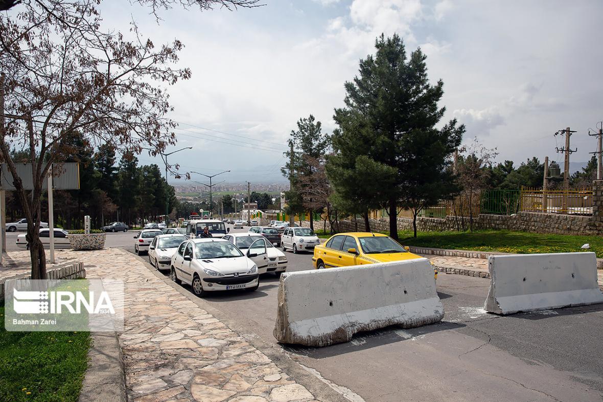 خبرنگاران ورود به تفرجگاه های شهرستان پاکدشت ممنوع شد خبرنگاران ورود به تفرجگاه های شهرستان پاکدشت ممنوع شد