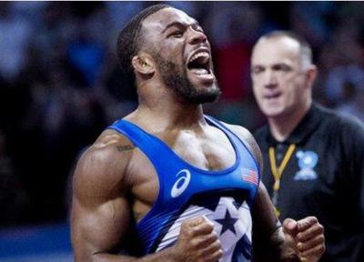 تشویق ایران توسط جردن باروز آمریکایی