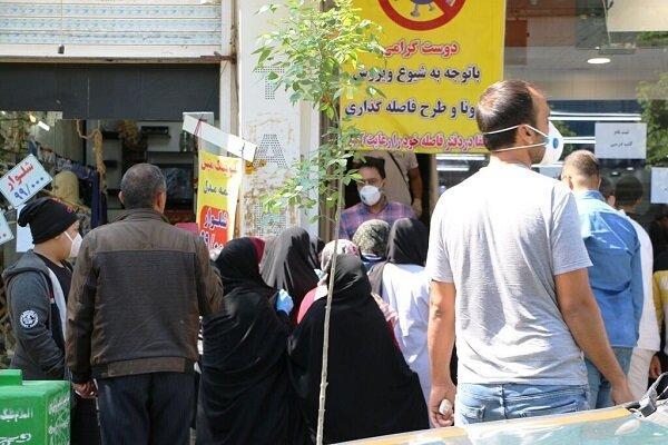 تاکید سخنگوی دانشگاه علوم پزشکی گیلان بر فاصله گذاری اجتماعی تاکید سخنگوی دانشگاه علوم پزشکی گیلان بر فاصله گذاری اجتماعی