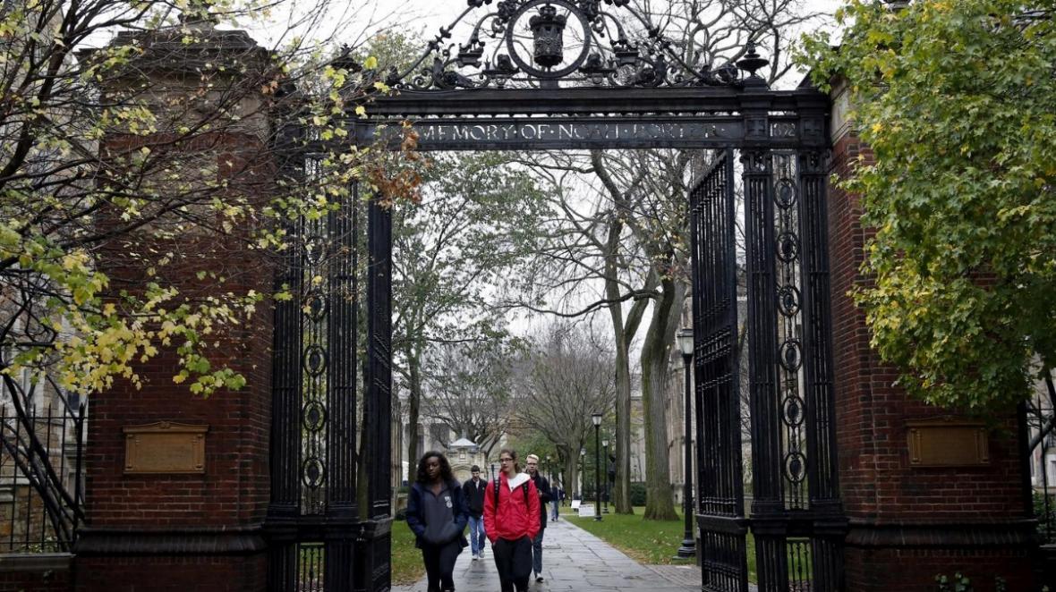 شکایت دادگستری آمریکا از یک دانشگاه، اتهام: تبعیض نژادی در پذیرش دانشجویان
