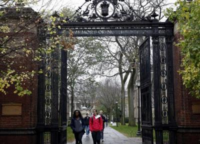 شکایت دادگستری آمریکا از یک دانشگاه، اتهام: تبعیض نژادی در پذیرش دانشجویان