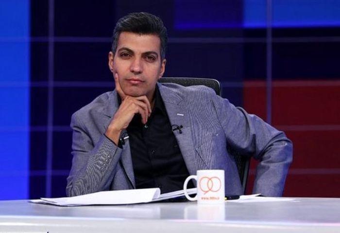 فردوسی پور: به همه می گفتم در ایران بمانید اما... فردوسی پور: به همه می گفتم در ایران بمانید اما...