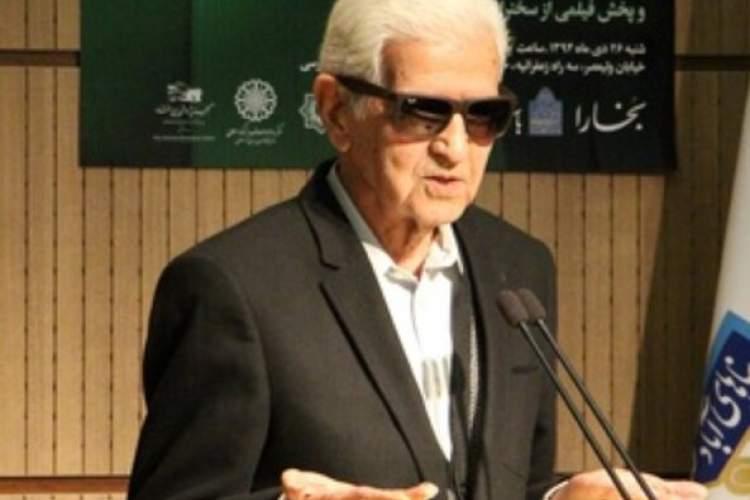 صادق ملک شهمیرزادی، باستان شناس پیشکسوت درگذشت صادق ملک شهمیرزادی، باستان شناس پیشکسوت درگذشت