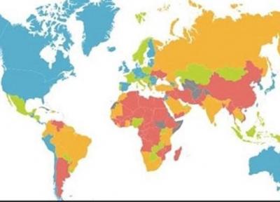 ایران پنجمین اقتصاد بسته جهان شد