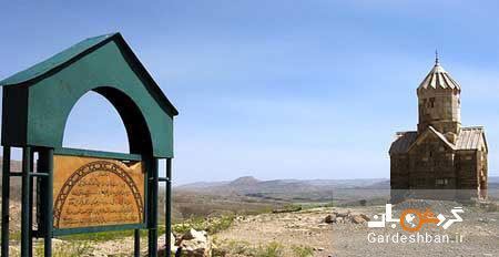کلیسای مریم مقدس در شهرستان چالدران عکس کلیسای مریم مقدس در شهرستان چالدران