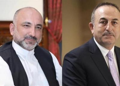 نشست استانبول محور تماس وزرای خارجه افغانستان و ترکیه
