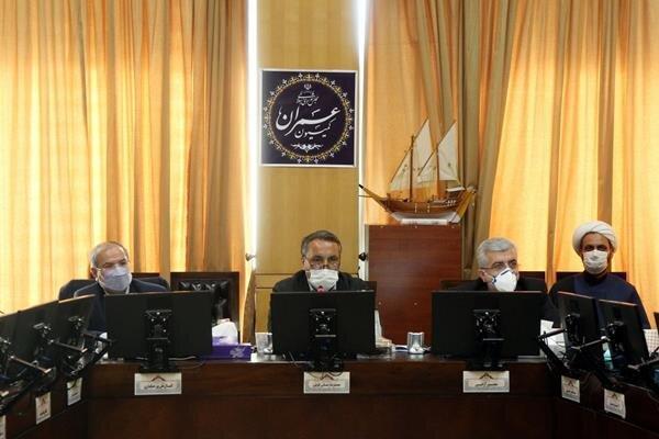 غیبت وزرای صمت و امور مالی در جلسه کمیسیون عمران برای آنالیز دلایل گرانی مصالح ساختمانی