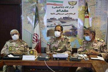 با مدیریت مرزبانان در ایام نوروز، مرز ها به نحوه احسن کنترل شد