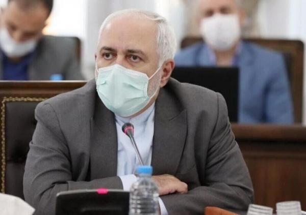 خبرنگاران ظریف: پایان بخشیدن به تراژدی جهانی کرونا مستلزم خبرنگاران ظریف: خاتمه بخشیدن به تراژدی جهانی کرونا مستلزم همکاری جهانی است