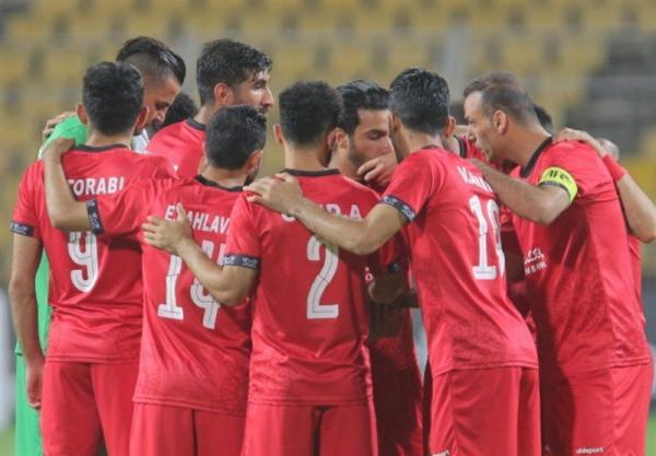ترکیب پرسپولیس برای دیدار با ذوب آهن اعلام شد ترکیب پرسپولیس برای ملاقات با ذوب آهن اعلام شد