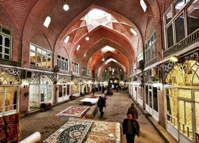 800 هزار بازدید از بازار جهانی تبریز در نرم افزار Google street view