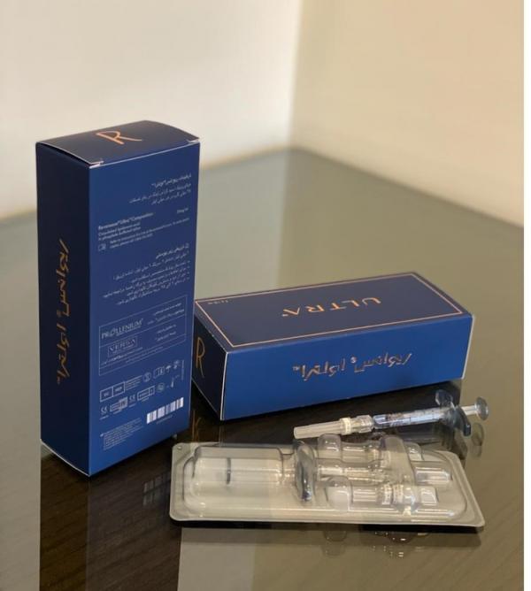 ژل تزریقی ریوانس کانادا در ایران تایید و ثبت شد