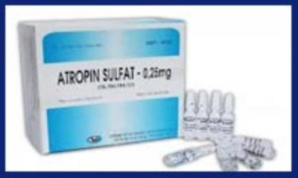 آتروپین (چشمی) (ATROPIN SULFAT) آتروپین (چشمی) (ATROPIN SULFAT)
