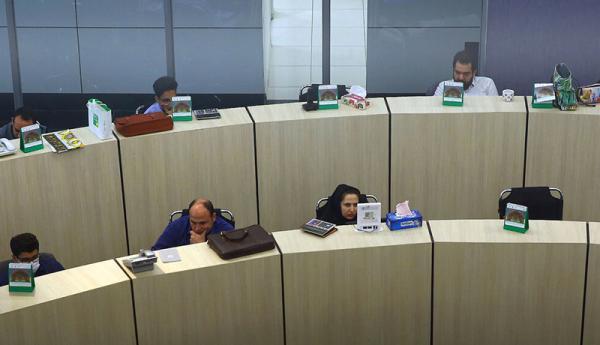 افت 1.5 درصدی شاخص کل ، همه گروه ها منفی شدند افت 1.5 درصدی شاخص کل ، همه گروه ها منفی شدند