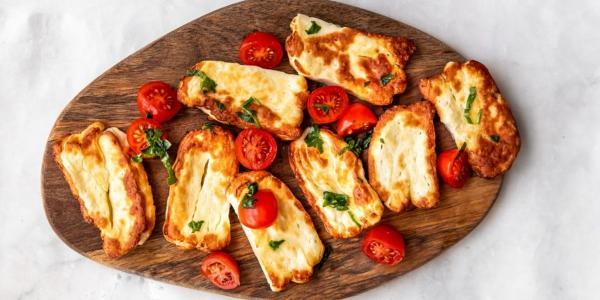 از خواص پنیر کبابی چه می دانید؟