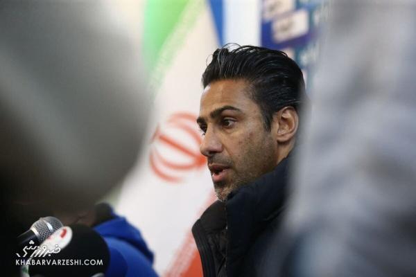 حرف آخر فرهاد مجیدی به گلر جنجالی، سرنوشت انتقال احتمالی حرف آخر فرهاد مجیدی به گلر جنجالی، سرنوشت انتقال احتمالی به پرسپولیس