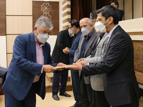 کسب رتبه دوم کشور مدیریت امور اراضی سازمان جهادکشاورزی کسب رتبه دوم کشور مدیریت امور اراضی سازمان جهادکشاورزی آذربایجان شرقی در میان مدیریتهای امور اراضی