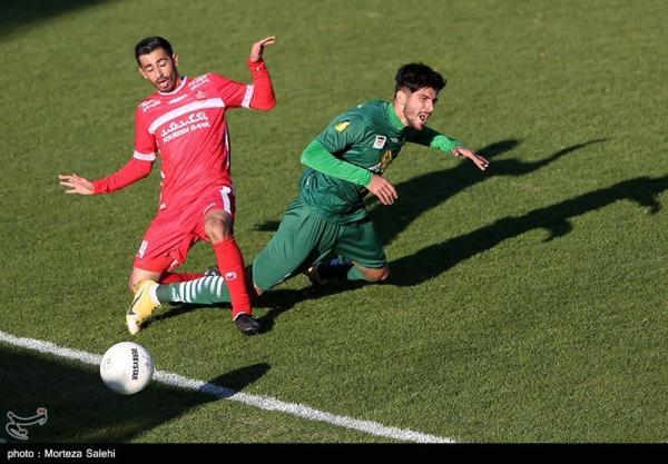 برمک: پرسپولیس در ضربات ایستگاهی شکننده است، ذوالفقارنسب برمک: پرسپولیس در ضربات ایستگاهی شکننده است، ذوالفقارنسب می خواست فضا را عوض کند!