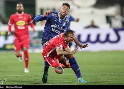 تیم منتخب هفته بیست وسوم لیگ برتر با 4 سهمیه از دربی