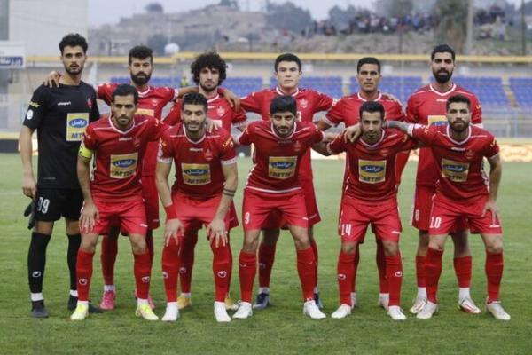 ترکیب پرسپولیس برای داربی 98 مشخص شد ترکیب پرسپولیس برای داربی 98 معین شد