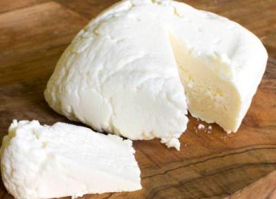 طرز تهیه پنیر خانگی