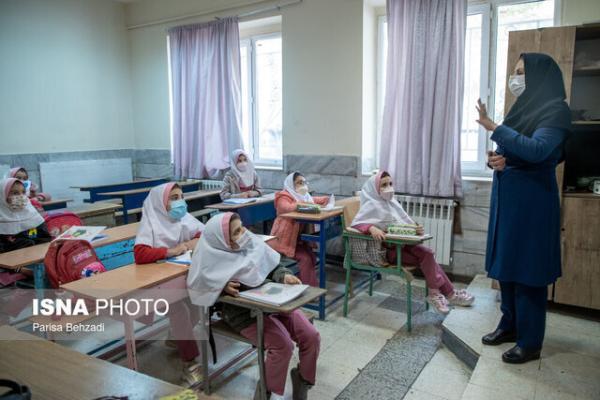 آخرین وضعیت مدارس 8 شهرستان استان کهگیلویه و بویراحمد در آخرین شرایط مدارس 8 شهرستان استان کهگیلویه و بویراحمد در شرایط اُمیکرون