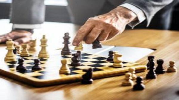 صفر تا صد پیدایش بازی شطرنج صفر تا صد پیدایش بازی شطرنج
