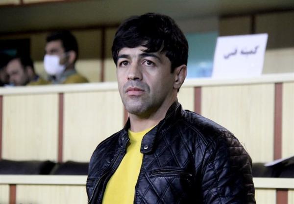 باوفا: اگر کشتی گیر احساس کند بی رقیب است، کمتر رشد می کند، باوفا: اگر کشتی گیر احساس کند بی رقیب است، کمتر رشد می نماید، سخت بودن کارم برای انتخاب به نفع تیم ملی است