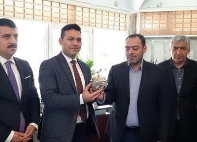 تهران و باتمان ترکیه نشست توسعه همکاری های گردشگری را برگزار کردند
