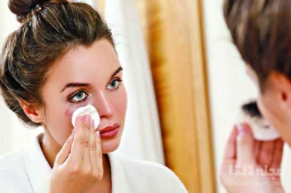 یک شوینده طبیعی برای آرایش خود در منزل بسازید