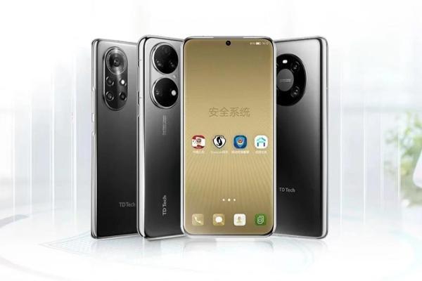 TD Tech P50 معرفی گردید؛ همان گوشی هوآوی P50 با پشتیبانی 5G