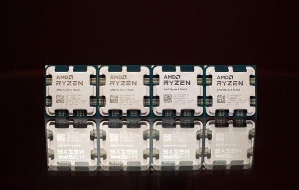 AMD از پردازنده های دسکتاپ سری Ryzen 7000 رسما رونمایی کردپلتفرم نو AM5