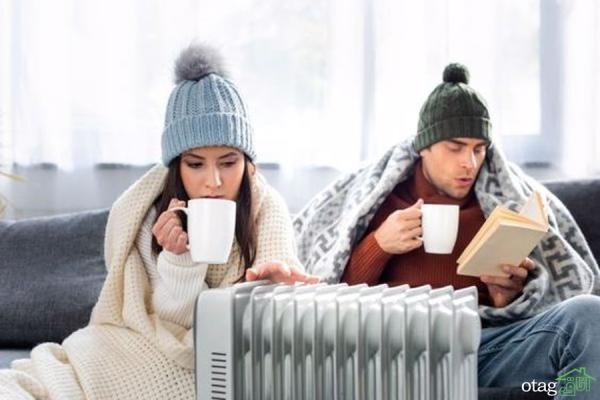 روش های گرمایش برای گرم کردن خانه خود در هوای سرد