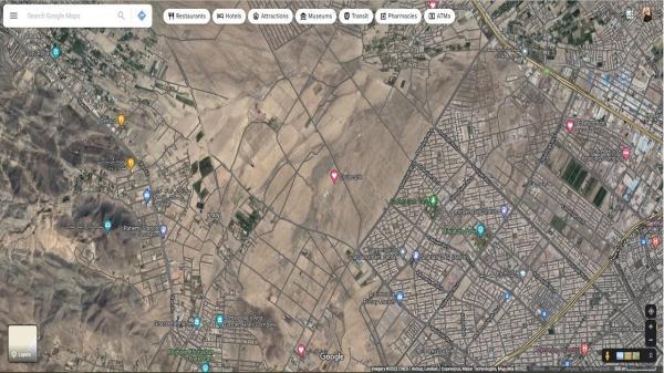 گره گشایی از زمین های چاهشک خواجه ربیع مشهد پس از 20 سال