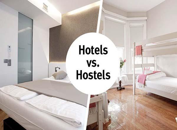 تفاوت هتل و هاستل چیست ، معرفی کامل هاستل و فواید آن