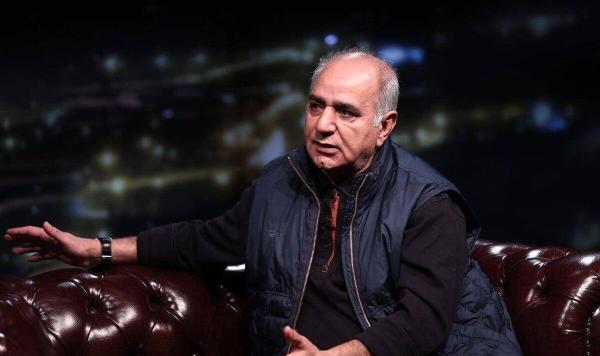 انتقاد تند پرویز پرستویی از ملی پوشان: نوش جانتان!